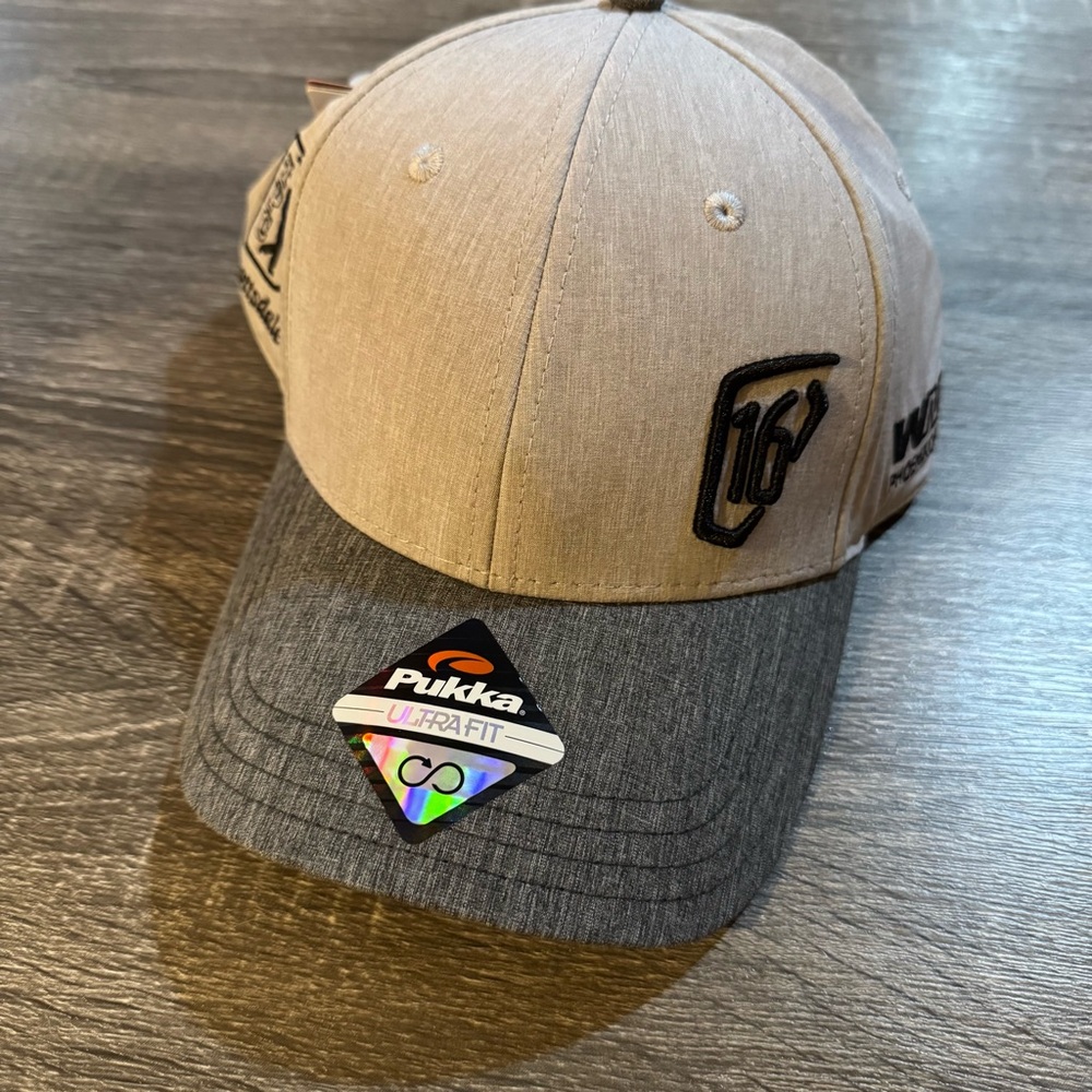 Waste Management Phoenix Open stretch SnapBack golf hat